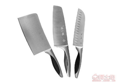 廚房利器大揭秘 張小泉七件套刀具組合為何值得入手？